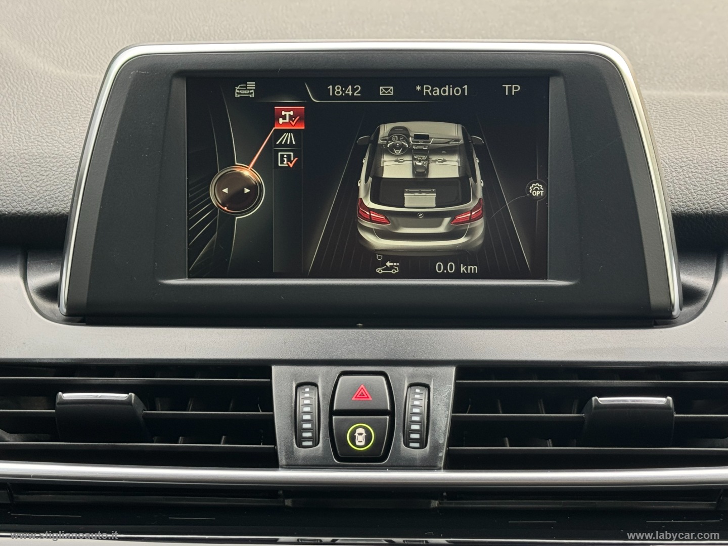 218d Active Tourer Sport - immagine 27