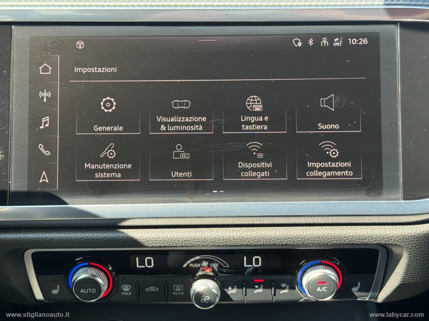 Q3 SPB 35 TDI quattro S tr. S line - immagine 27