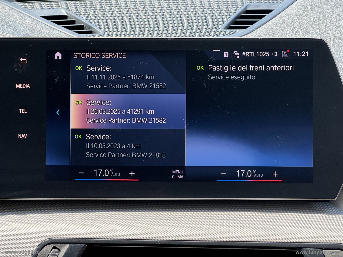 X1 sDrive 18d TELEC POST-HARMAN KARDON - immagine 27
