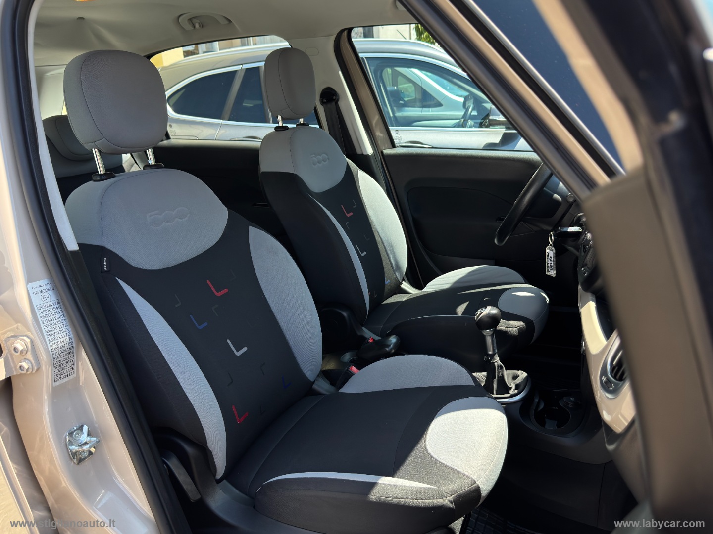 500L 1.3 MJT 95 CV Pop Star - immagine 27