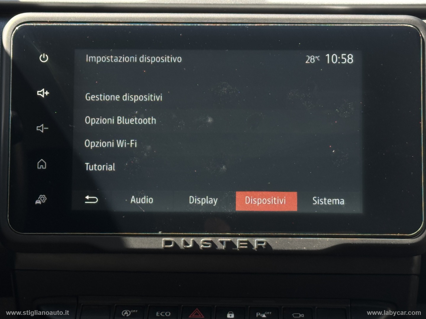 Duster 1.5 Blue dCi 8V 115CV 4x2 Essent. GANCIO TRAINO - immagine 27
