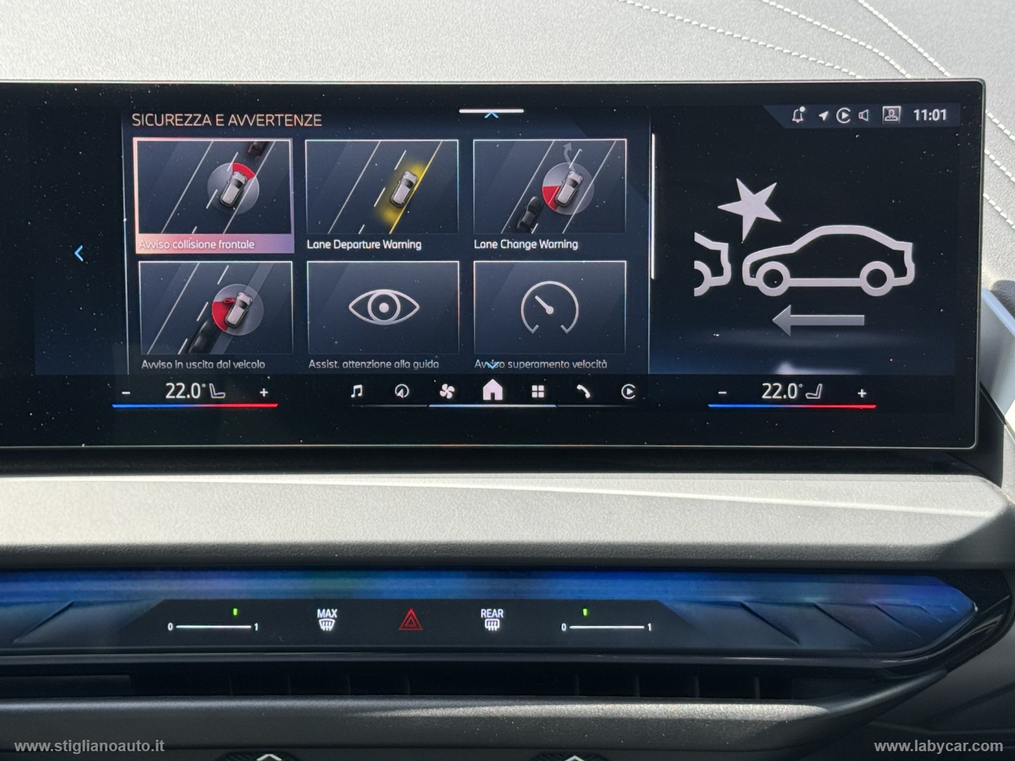 X3 xDrive20d 48V MSport UFF. BMW ITALIA - immagine 27