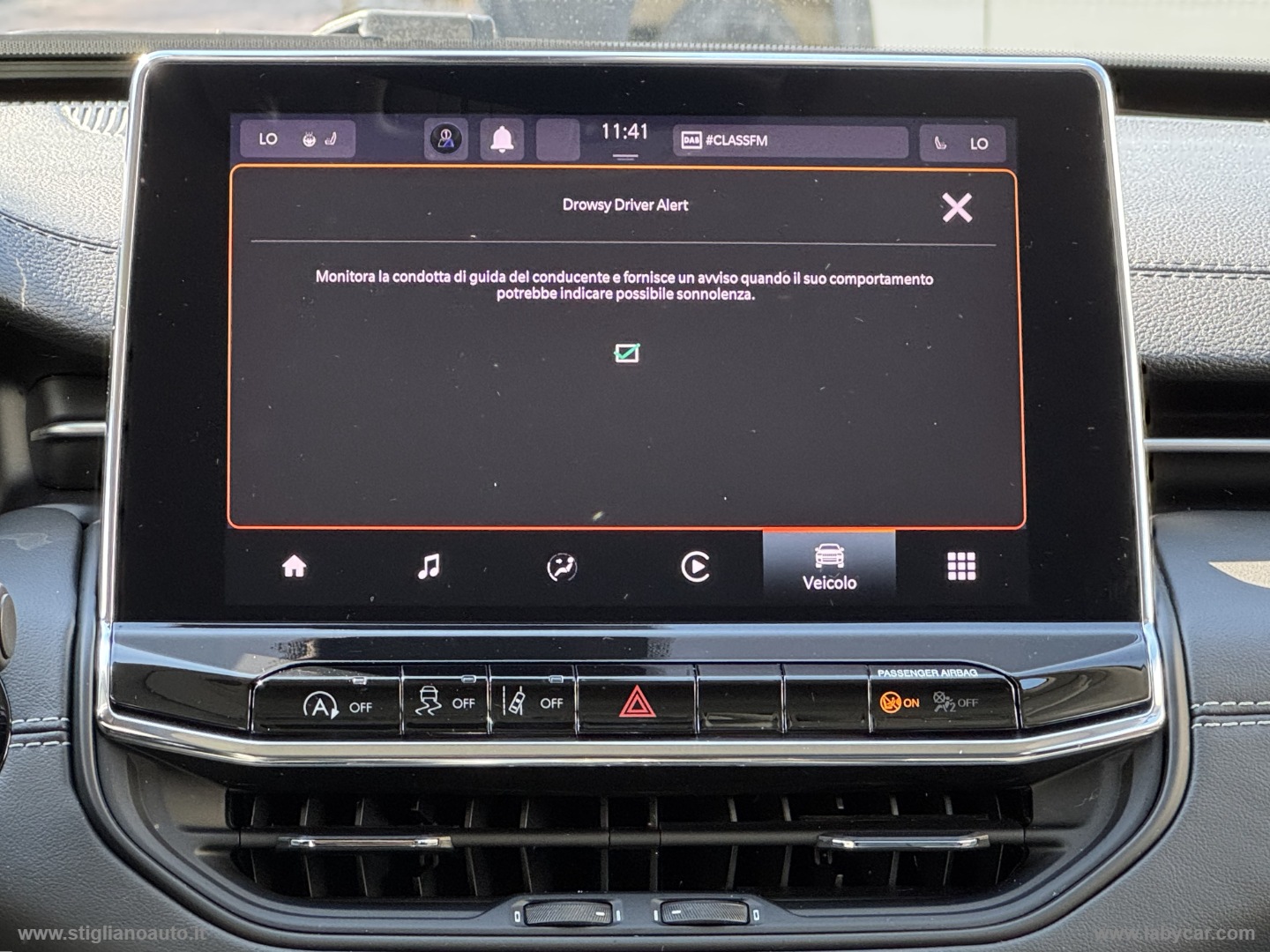 Compass 1.6 Mjt II 2WD Limited PREZZO REALE - immagine 27