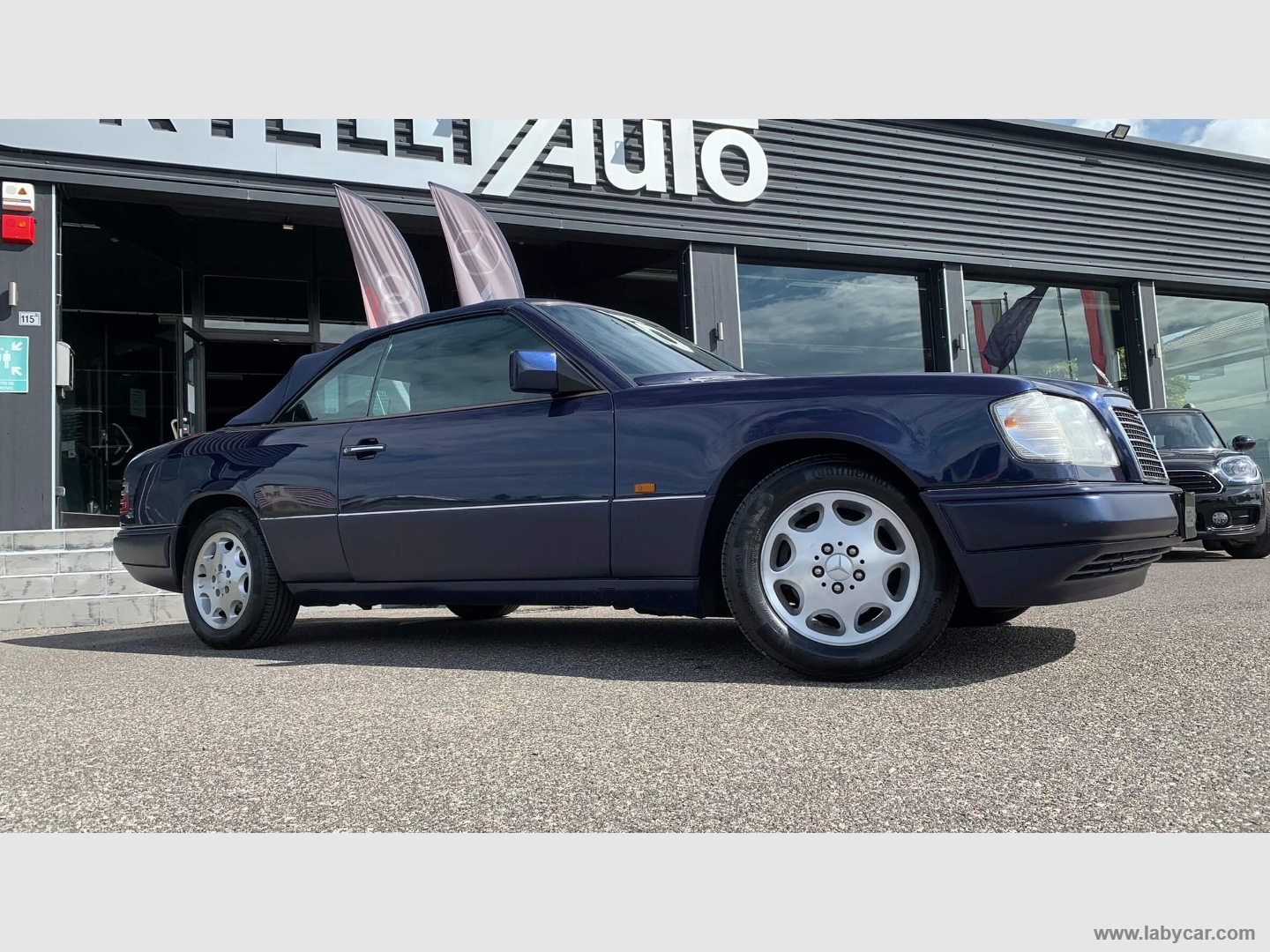 E 200 Cabrio DA COLLEZIONE - immagine 27