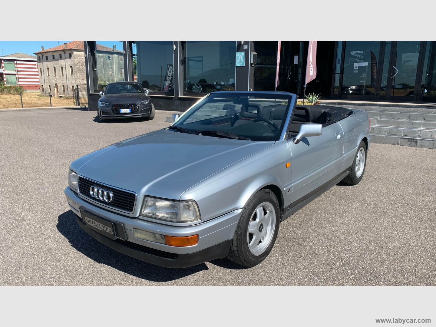 Cabrio 2.0 E DA COLLEZIONE - immagine 27