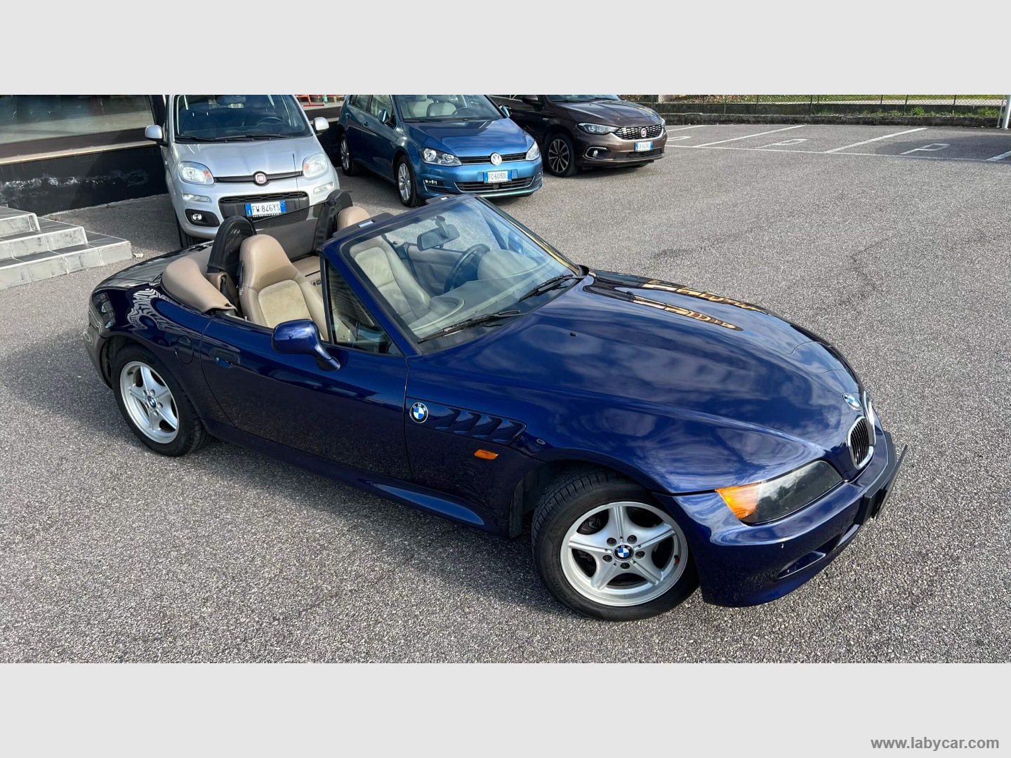 Z3 1.8 Roadster DA COLLEZIONE - immagine 27