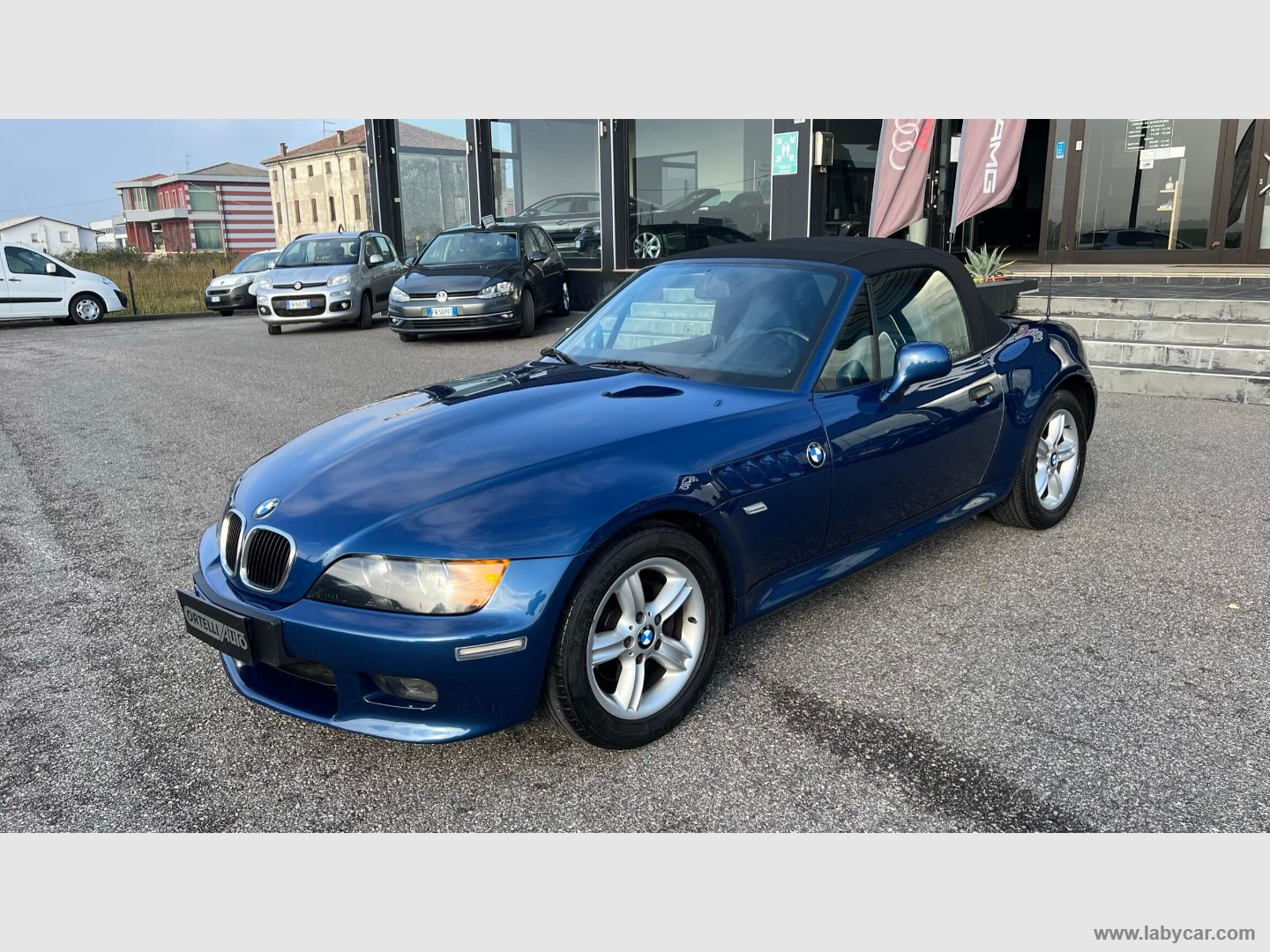 Z3 2.0 Roadster 6 CILINDRI DA COLLEZIONE - immagine 27