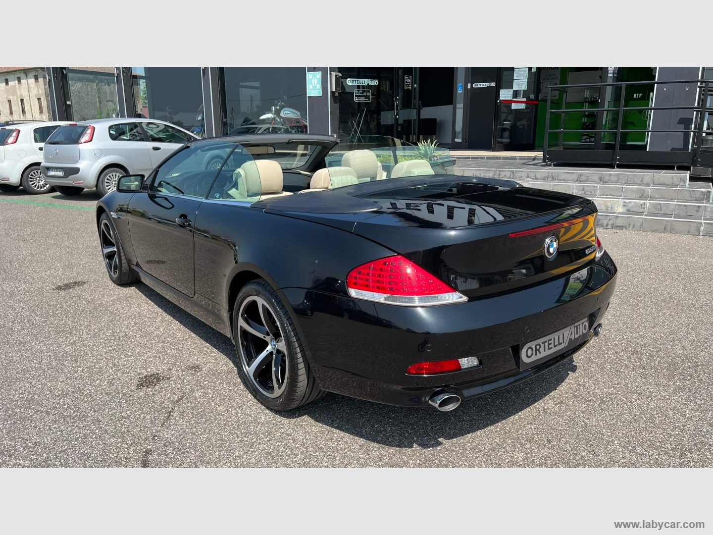 650i Cabrio 367CV 8 CILINDRI DA COLLEZIONE - immagine 27