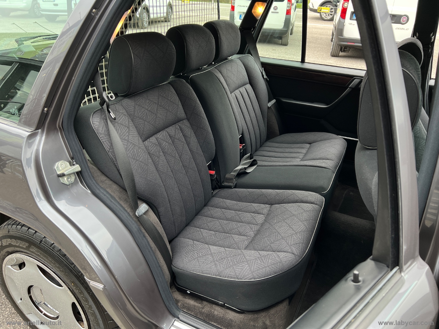 E 200 S.W. Elegance DA COLLEZIONE - immagine 27