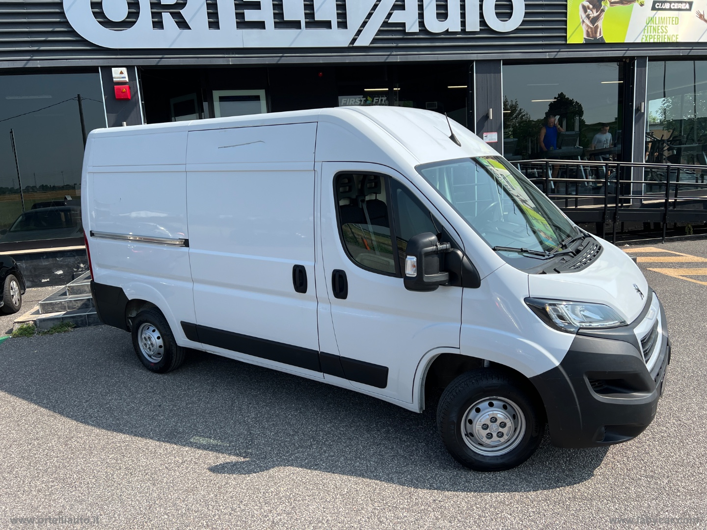 Boxer 330 BlueHDi 140 S&S PM-TM Furg. +IVA - immagine 27