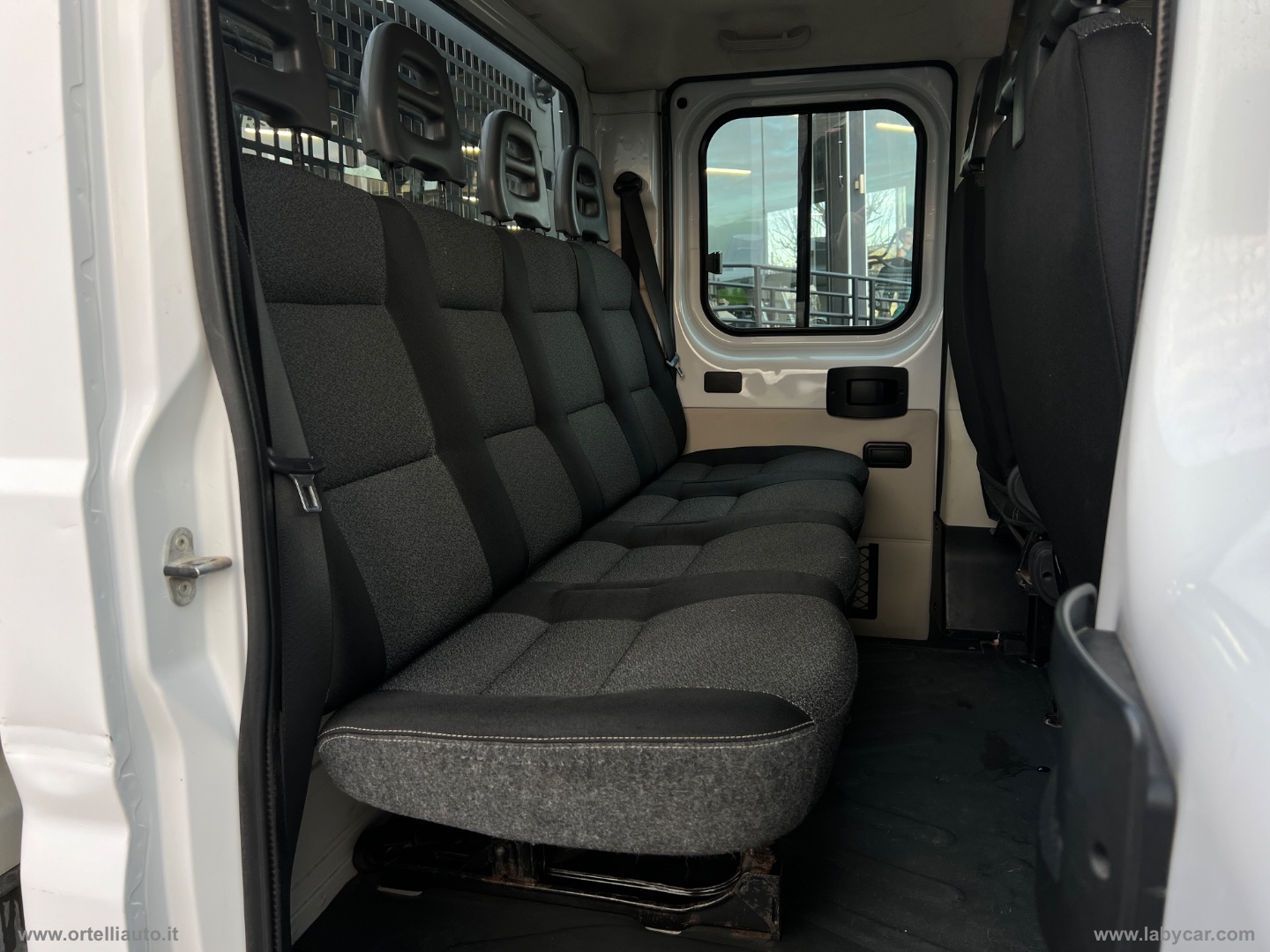 Ducato 35 2.0 MJT PM-DC Cassonato +IVA - immagine 27