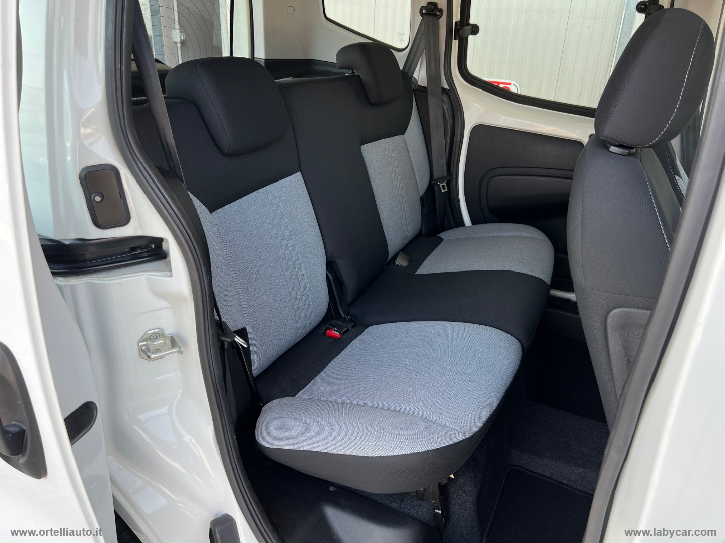 Fiorino QUBO 1.3 MJT 95CV SX +IVA - immagine 27