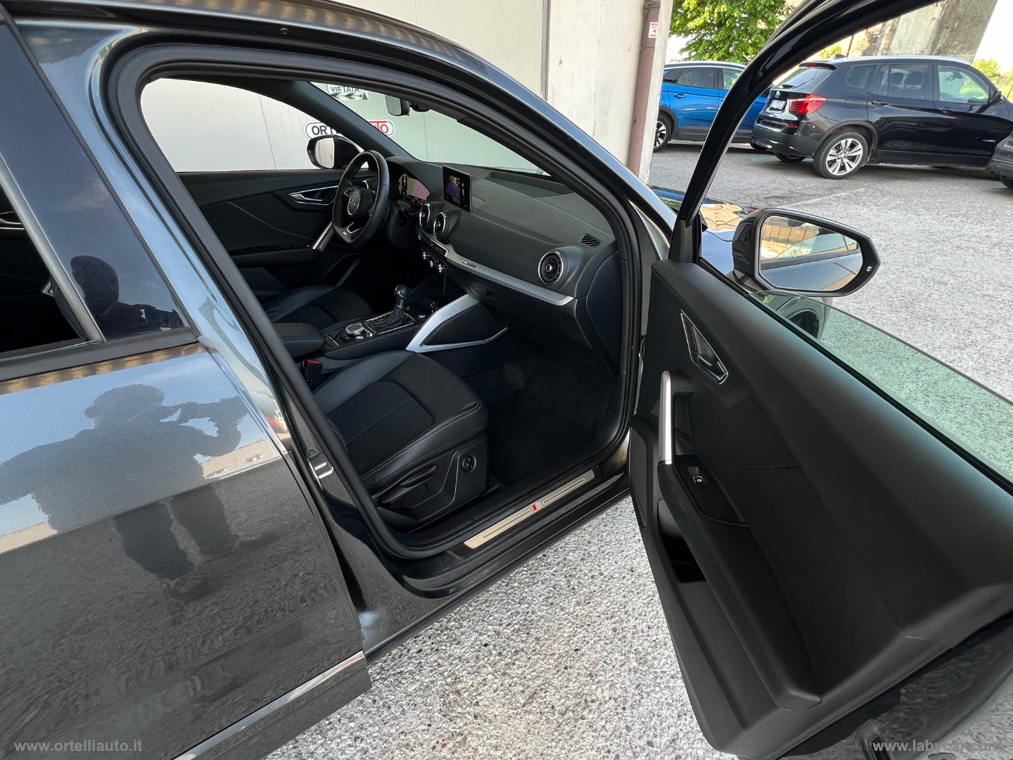 Q2 30 TDI S tronic S line Edition NEOPATENTATI - immagine 27