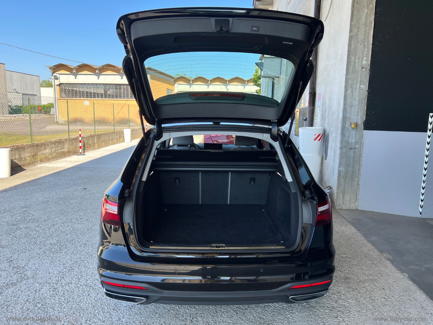 A4 Avant 35 TDI/163CV MHVE S tronic Business IVA DEDUCIBILE - immagine 27