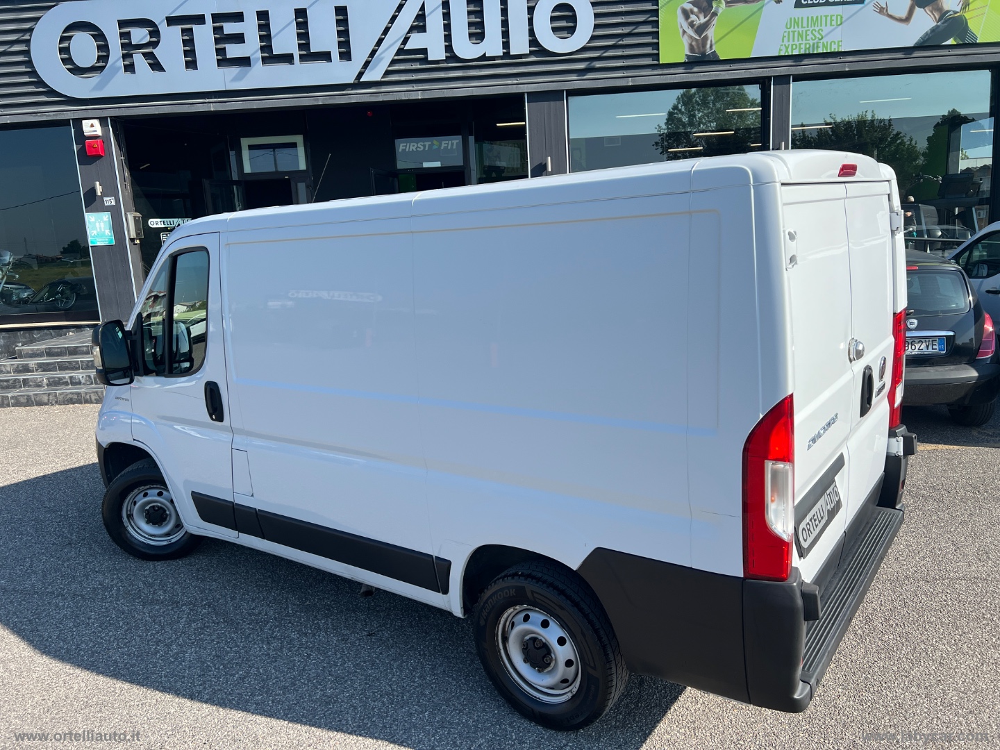 Ducato 33 2.3 MJT 140CV PC-TN Furgone +IVA - immagine 27