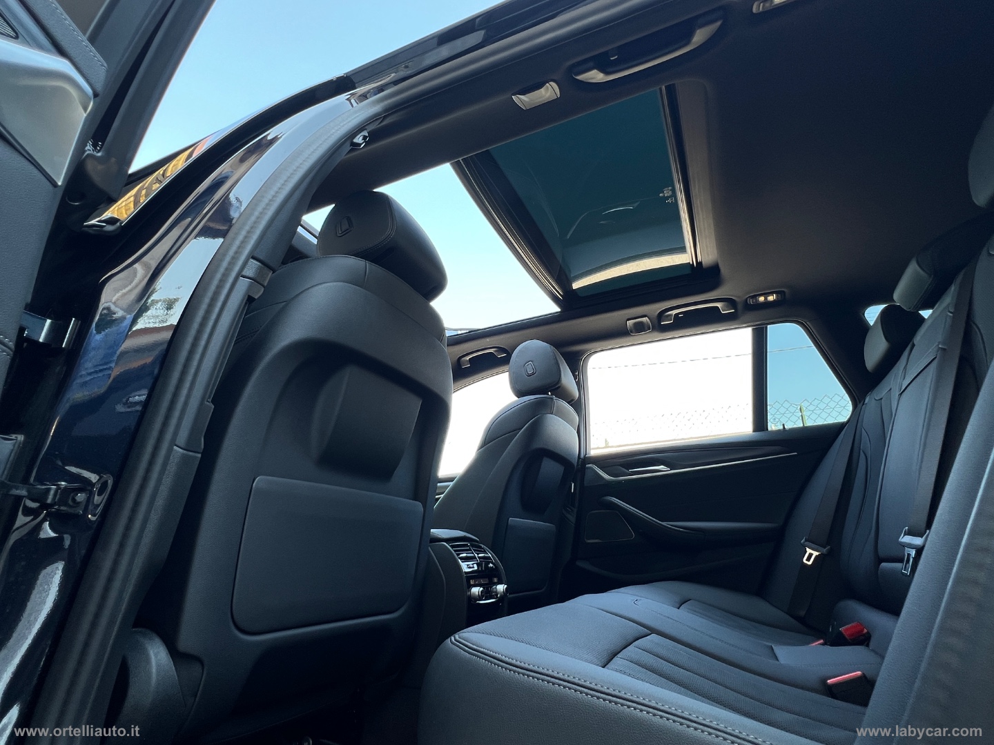 530d 48V xDrive Touring Msport M SHADOW LINE+TETTO APR. - immagine 27