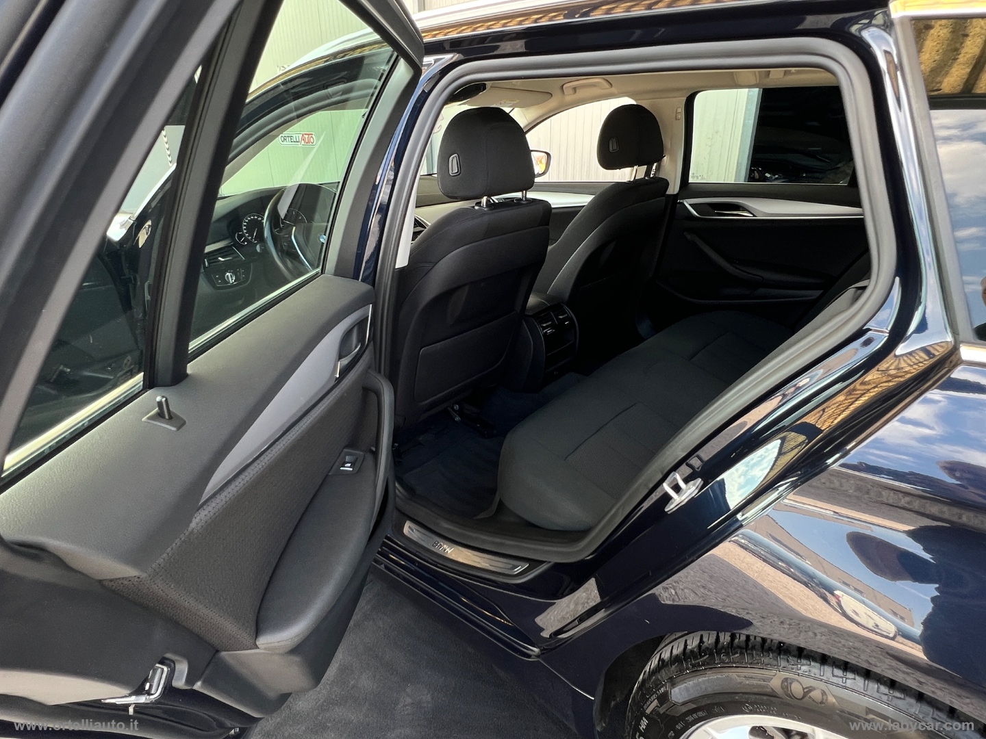 530d xDrive Touring Business - immagine 27
