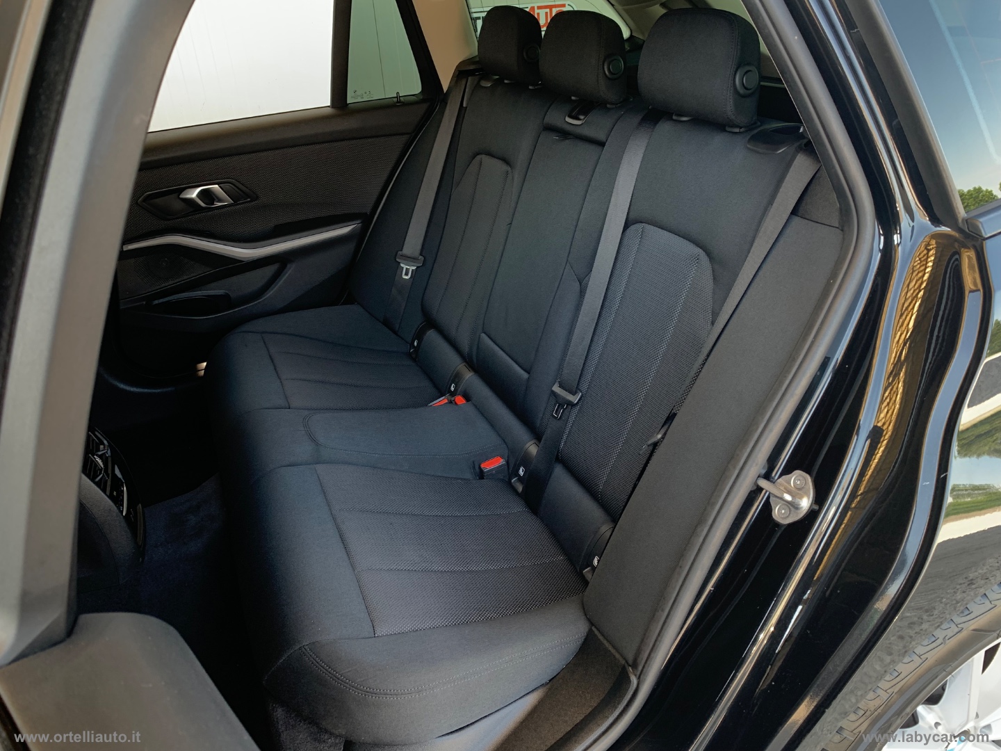 318d 48V Touring Business Advantage - immagine 27