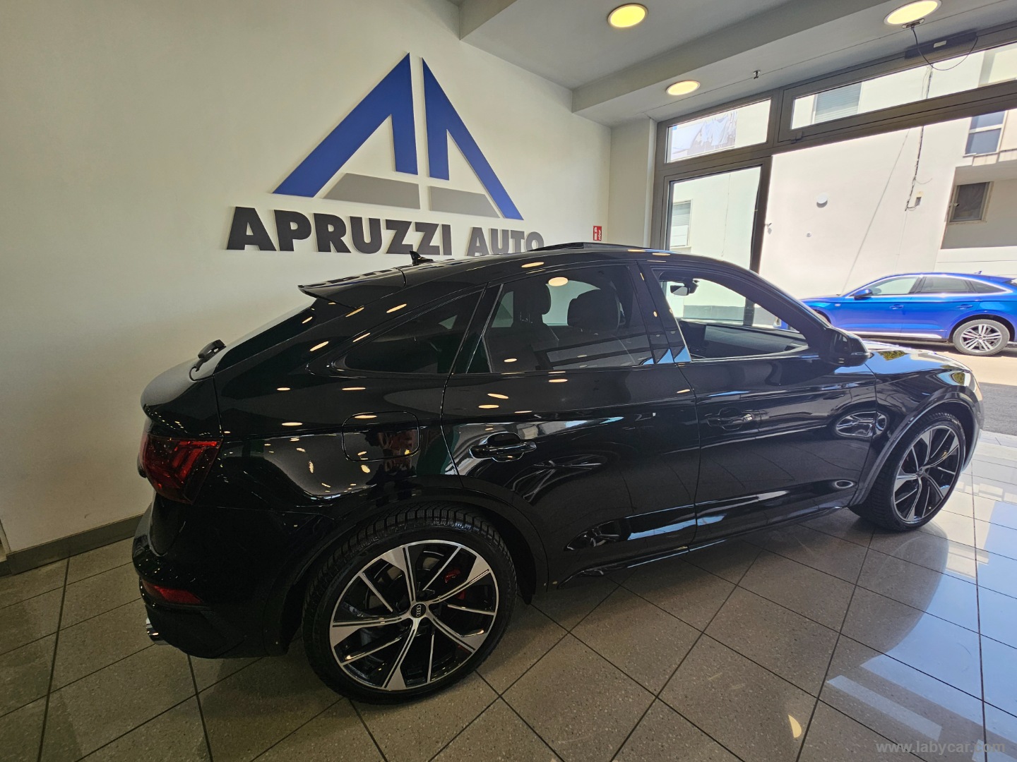 SQ5 SPB 55 TDI quattro tipt. sport attitude - immagine 27