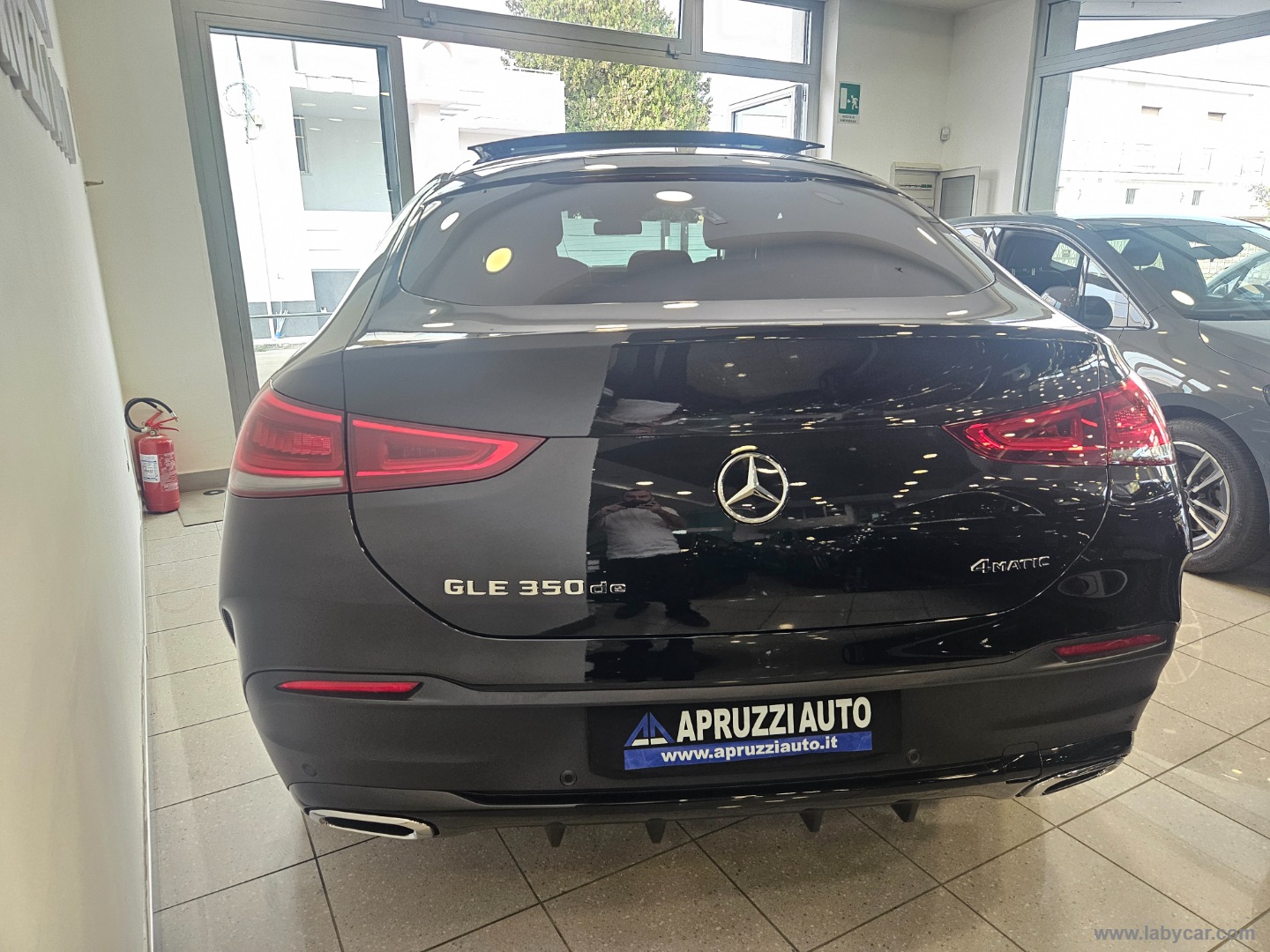 GLE 350 de 4M EQ-Pow. Coupé Premium Plus - immagine 27