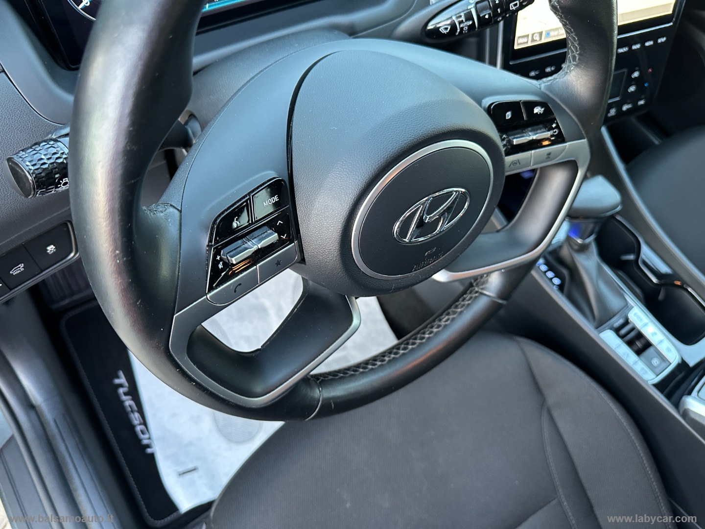Tucson 1.6 CRDi 136 CV 48V DCT XLine - immagine 27