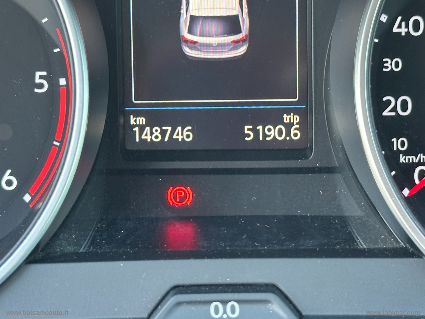 Tiguan 2.0 TDI 150CV SCR DSG Elegance - immagine 27