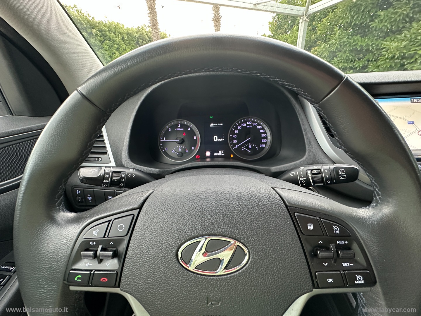 Tucson 1.7 CRDi XPossible - immagine 27
