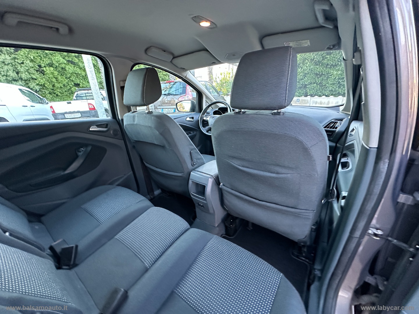 C-Max 1.6 TDCi 115 CV Titanium - immagine 27
