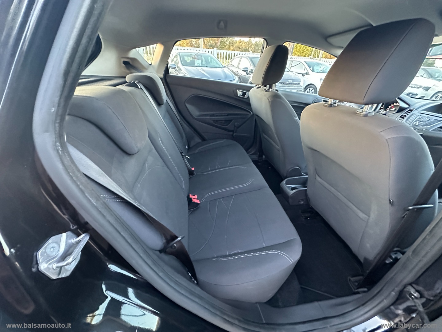 Fiesta 1.5 TDCi 75 CV 5p. Titanium - immagine 27