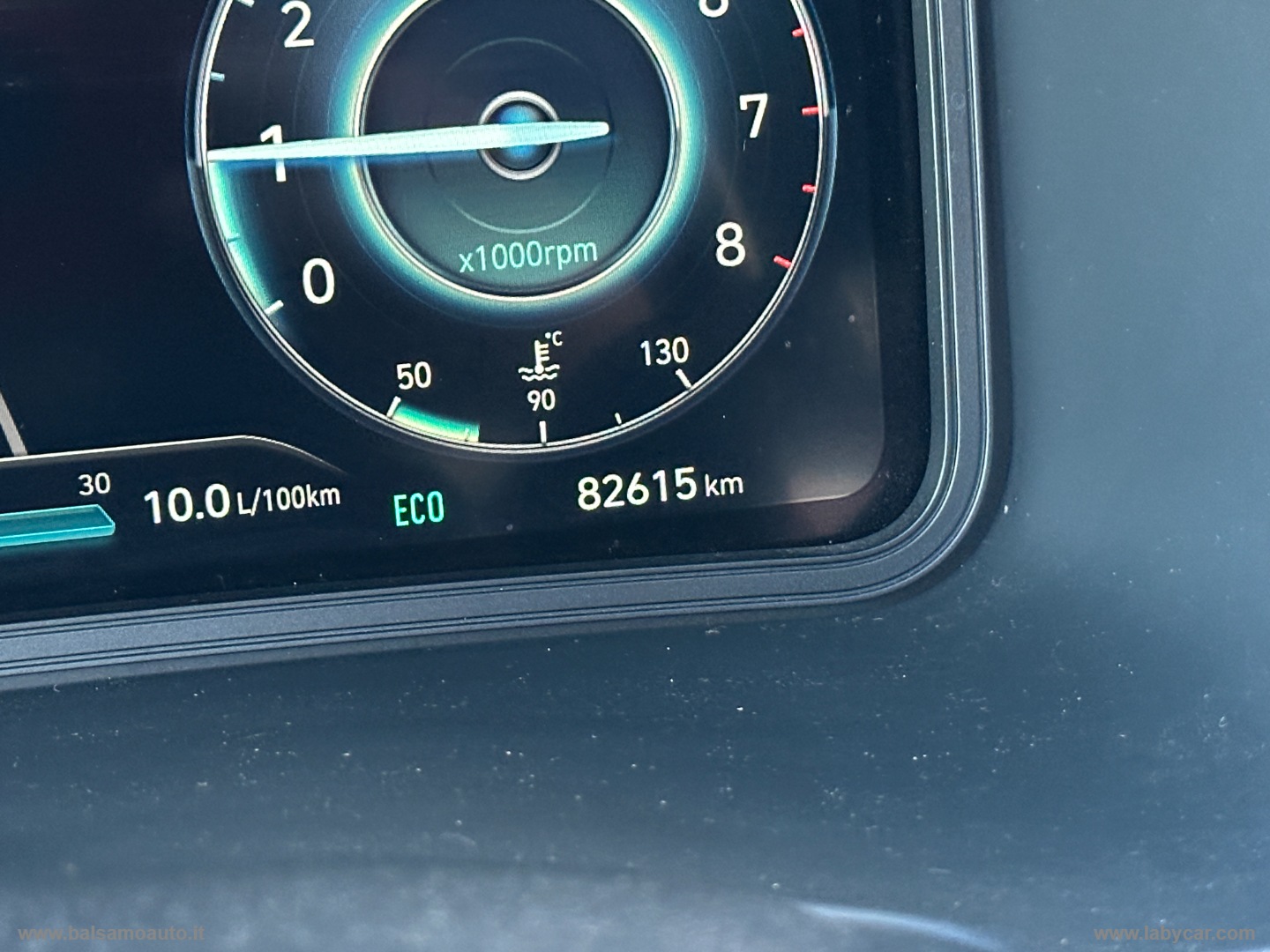 Kona 1.0 T-GDI Hybrid 48V iMT XLine - immagine 27