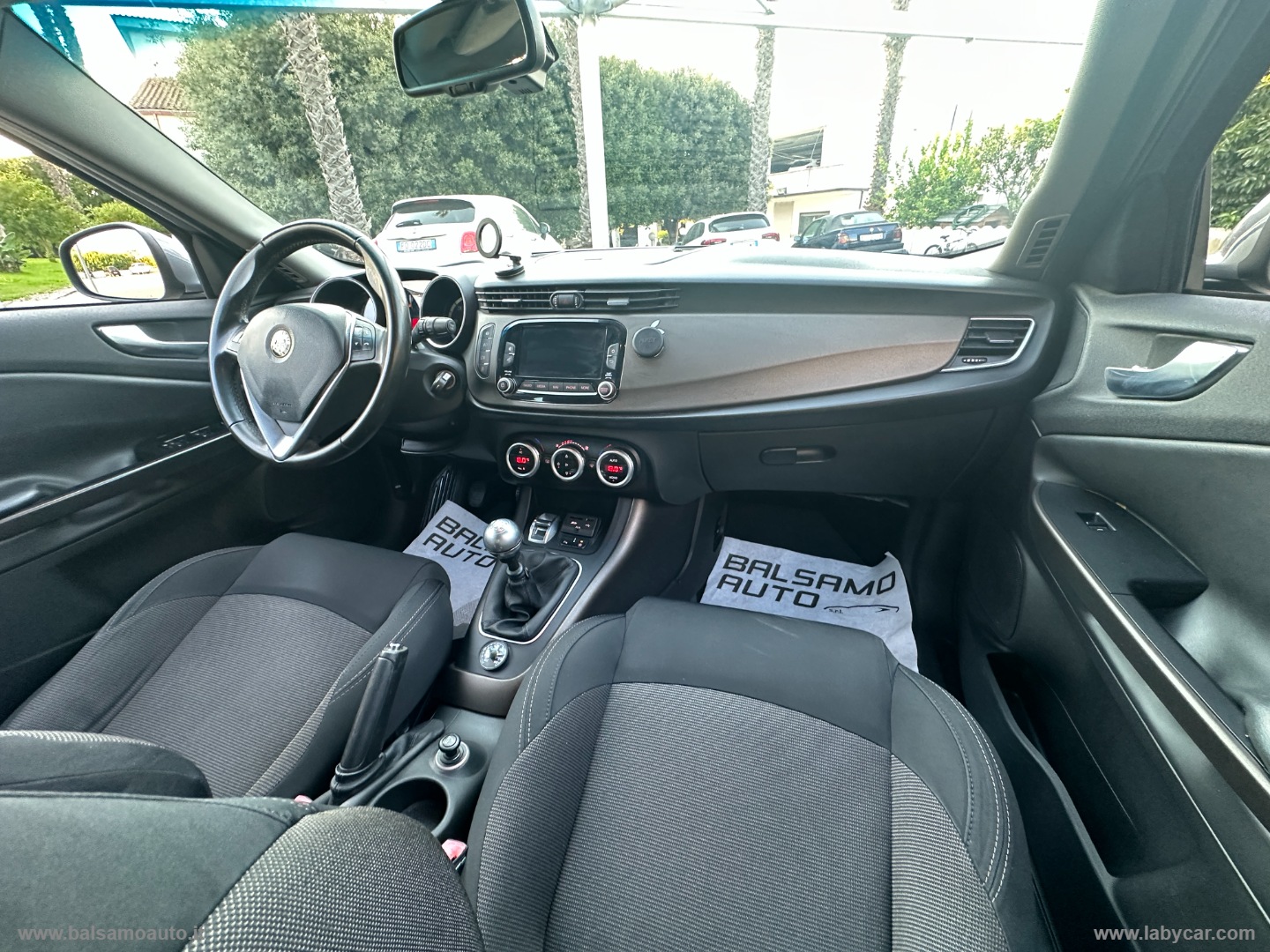 Giulietta 1.6 JTDm-2 105 CV Distinctive - immagine 27