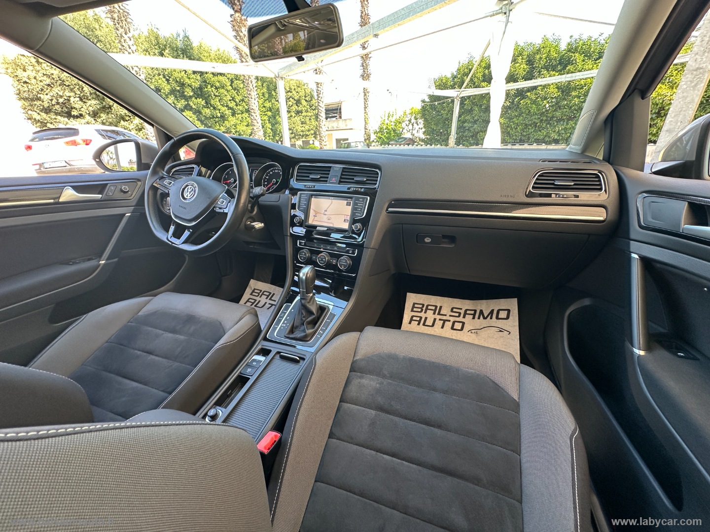 Golf 1.4 TGI DSG 5p. Highline BM - immagine 27
