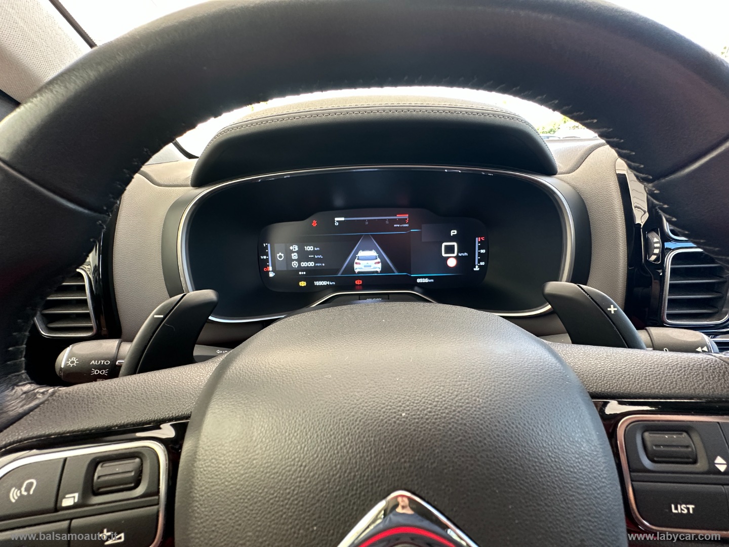 C5 Aircross BlueHDi 130 S&S EAT8 Shine - immagine 27
