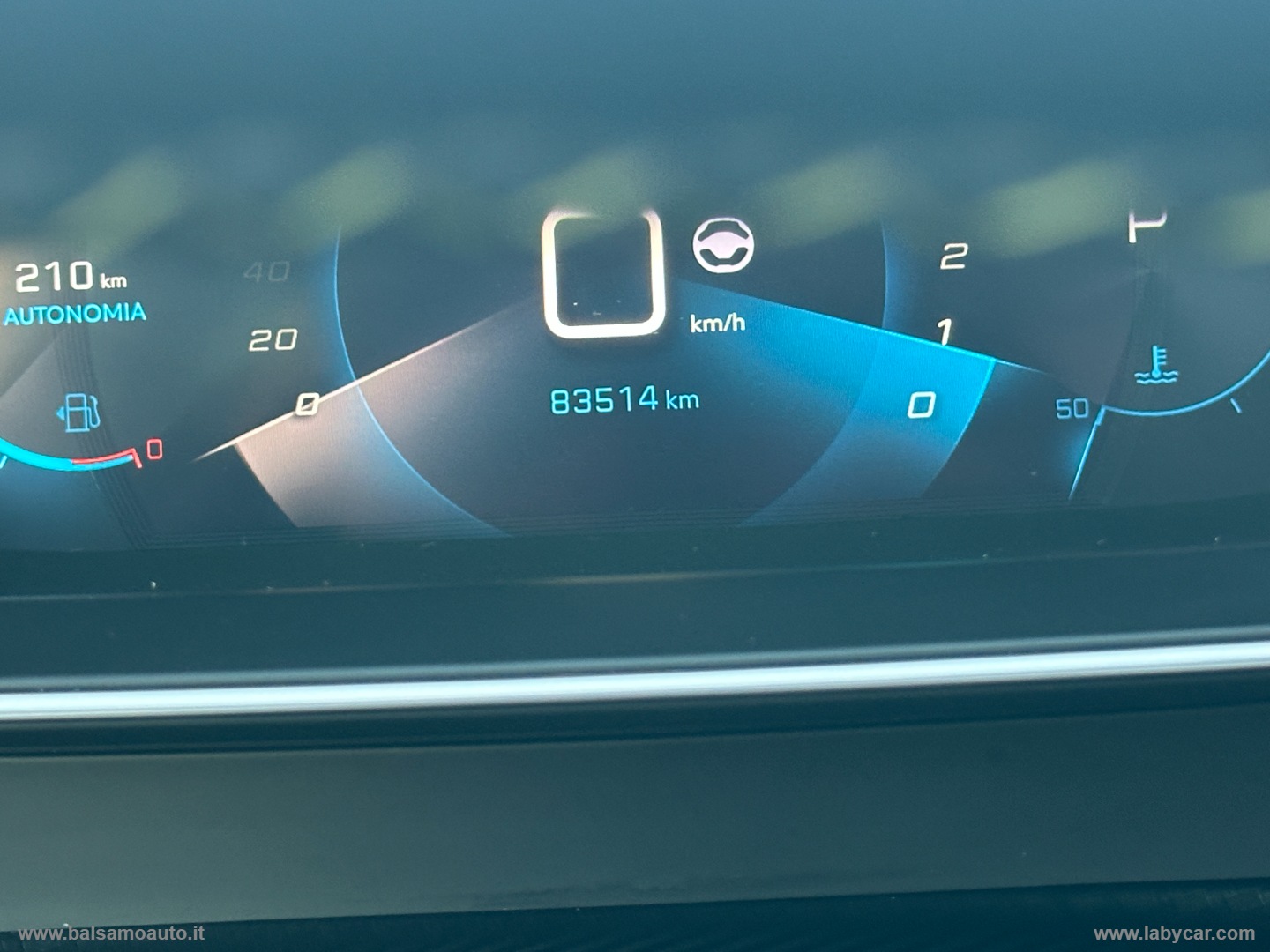 208 GT Line PANORAMA - immagine 27