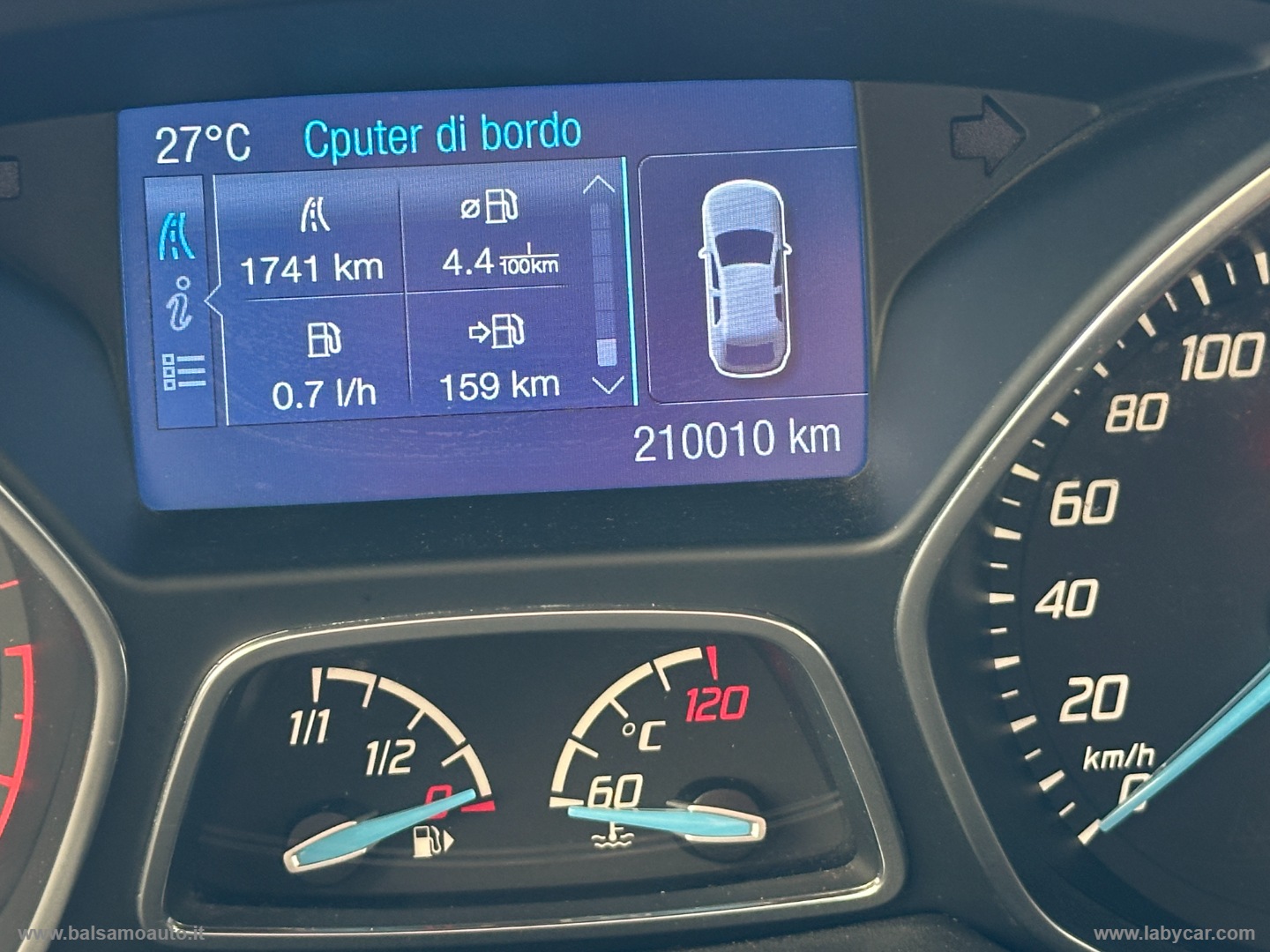 C-Max 2.0 TDCi 163 CV Titanium - immagine 27