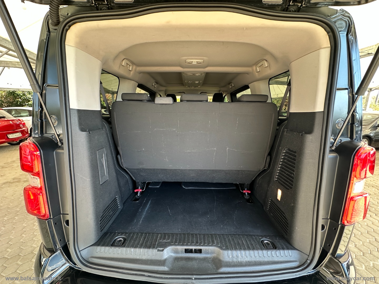 Zafira Life 1.5D 120 CV Advance M - immagine 27