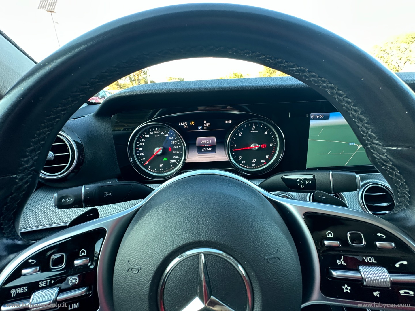 E 220 d Premium - immagine 27