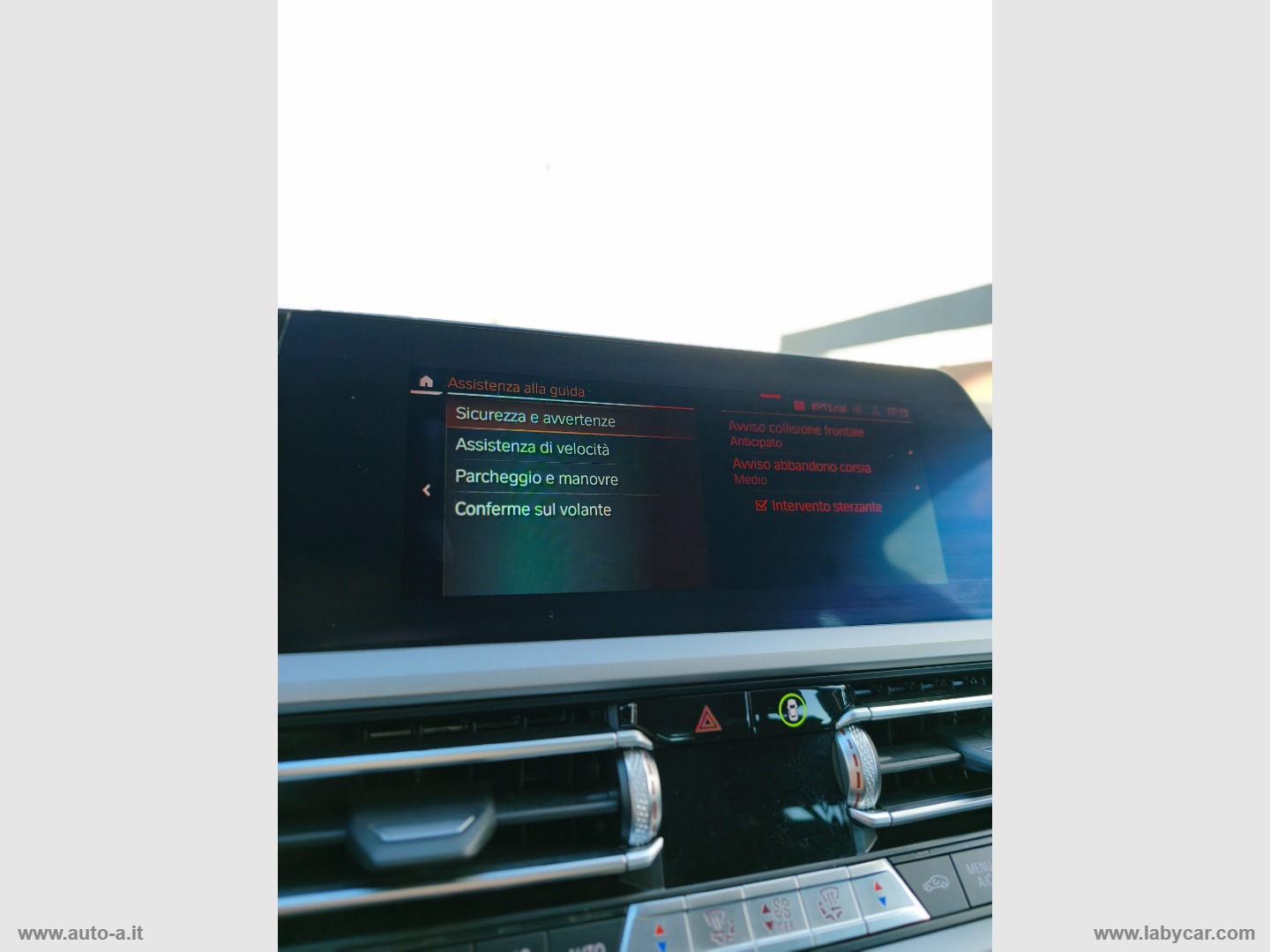 318d 48V Touring Business Advantage - immagine 27