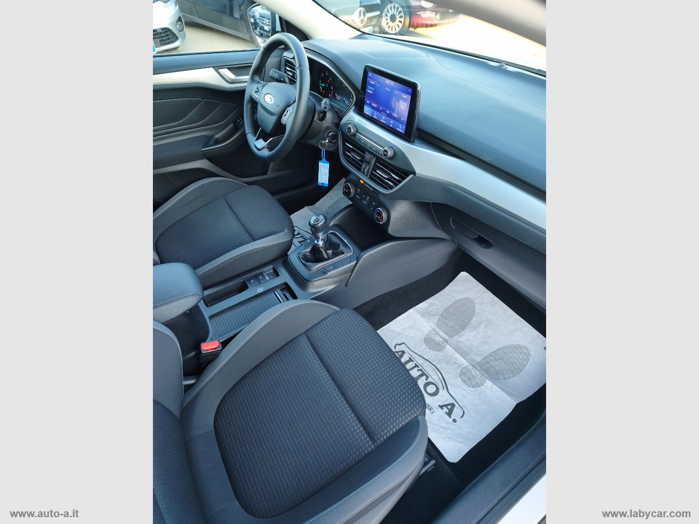 Focus 1.5 EcoBlue 120CV SW Business - immagine 27