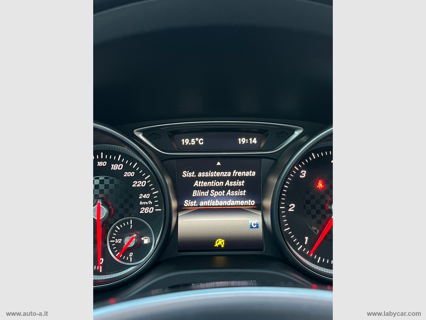 A 200 d Premium - immagine 27