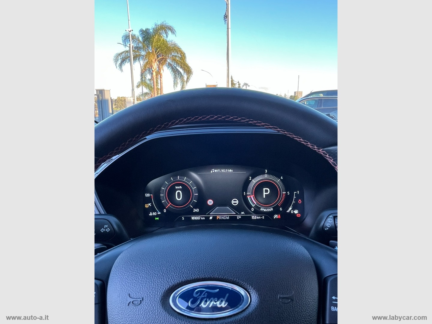 Kuga 1.5 EcoBlue 120 CV aut. 2WD ST-Line - immagine 27