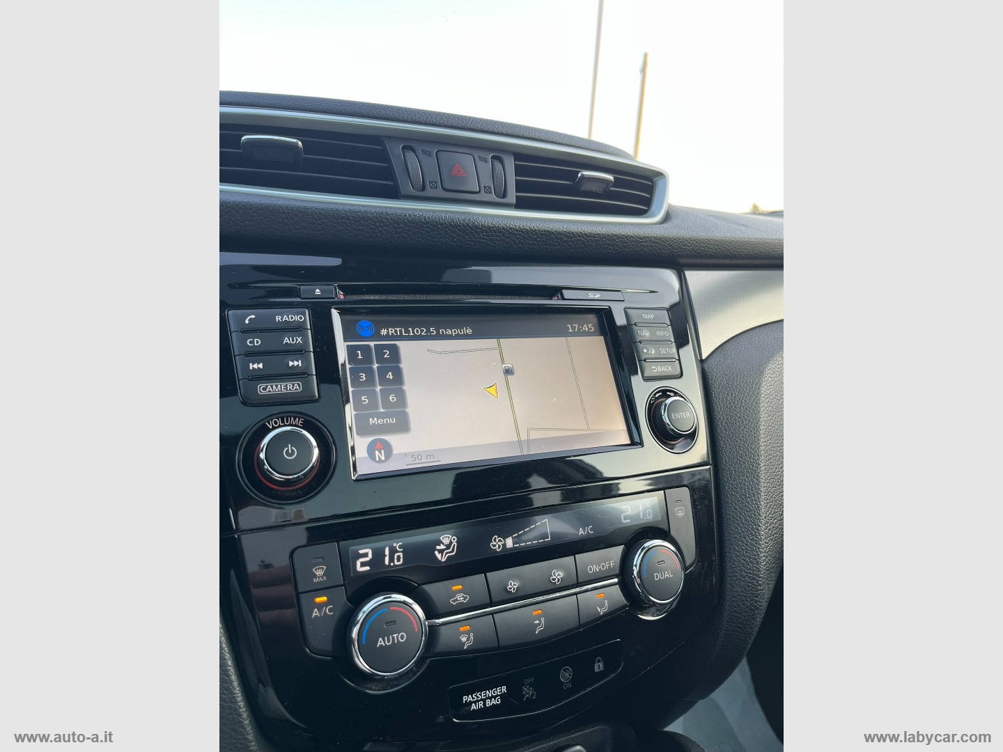 Qashqai 1.5 dCi 115 CV Tekna - immagine 27