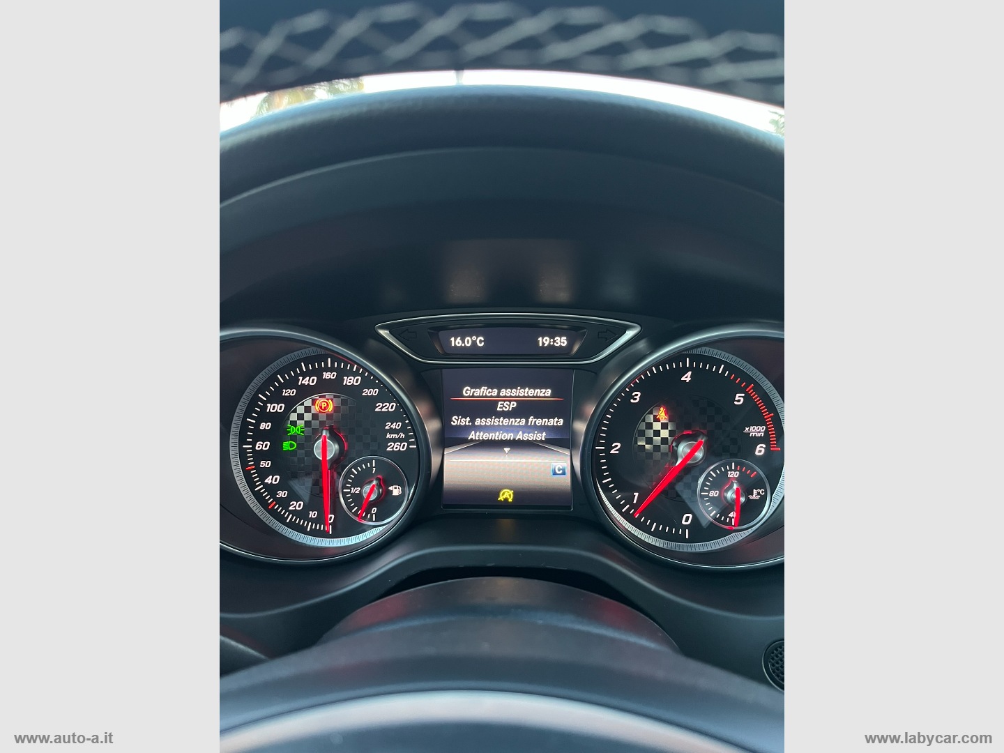 A 180 CDI Sport - immagine 27