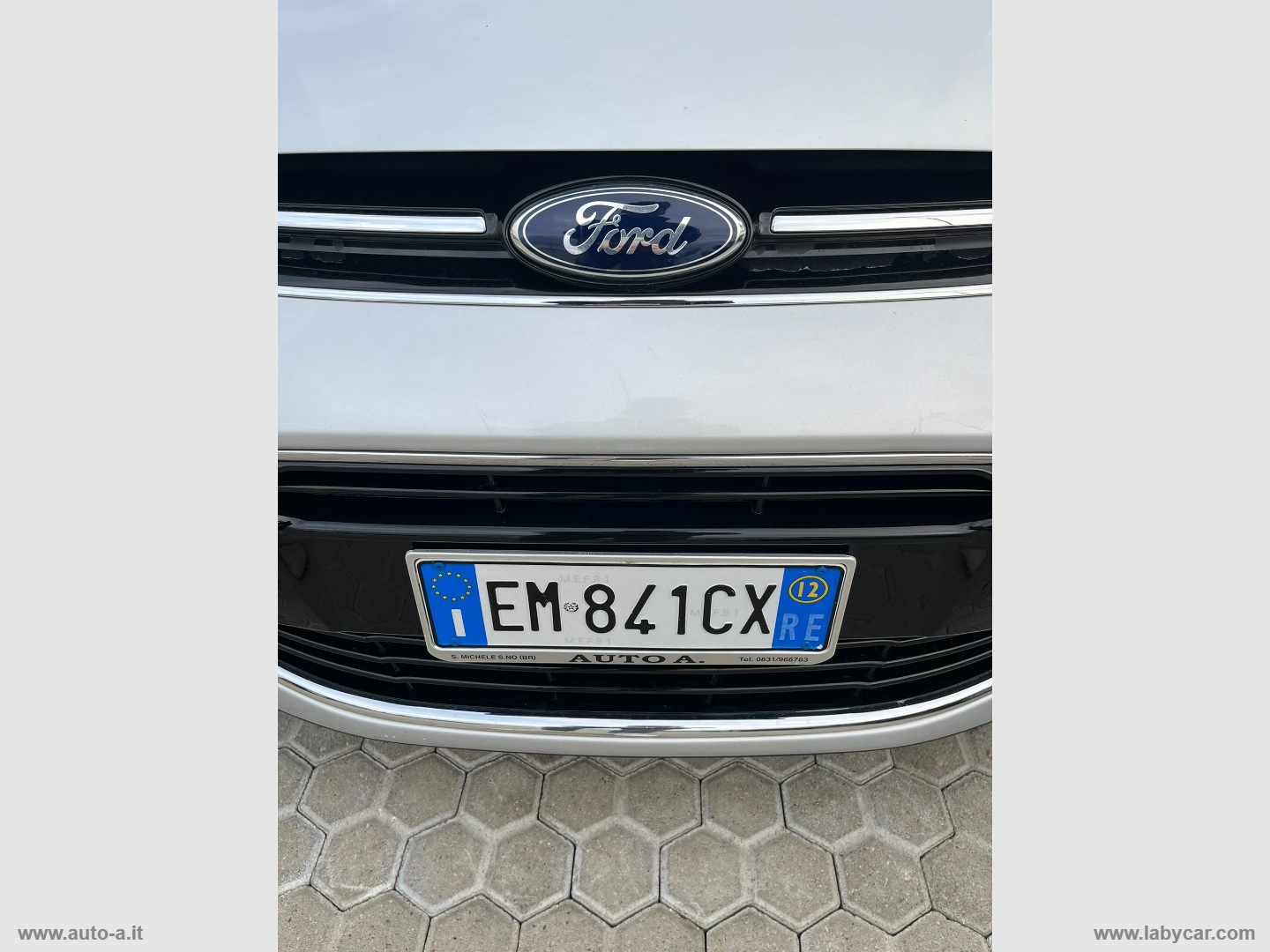 C-Max 1.6 TDCi 115 CV Titanium - immagine 27