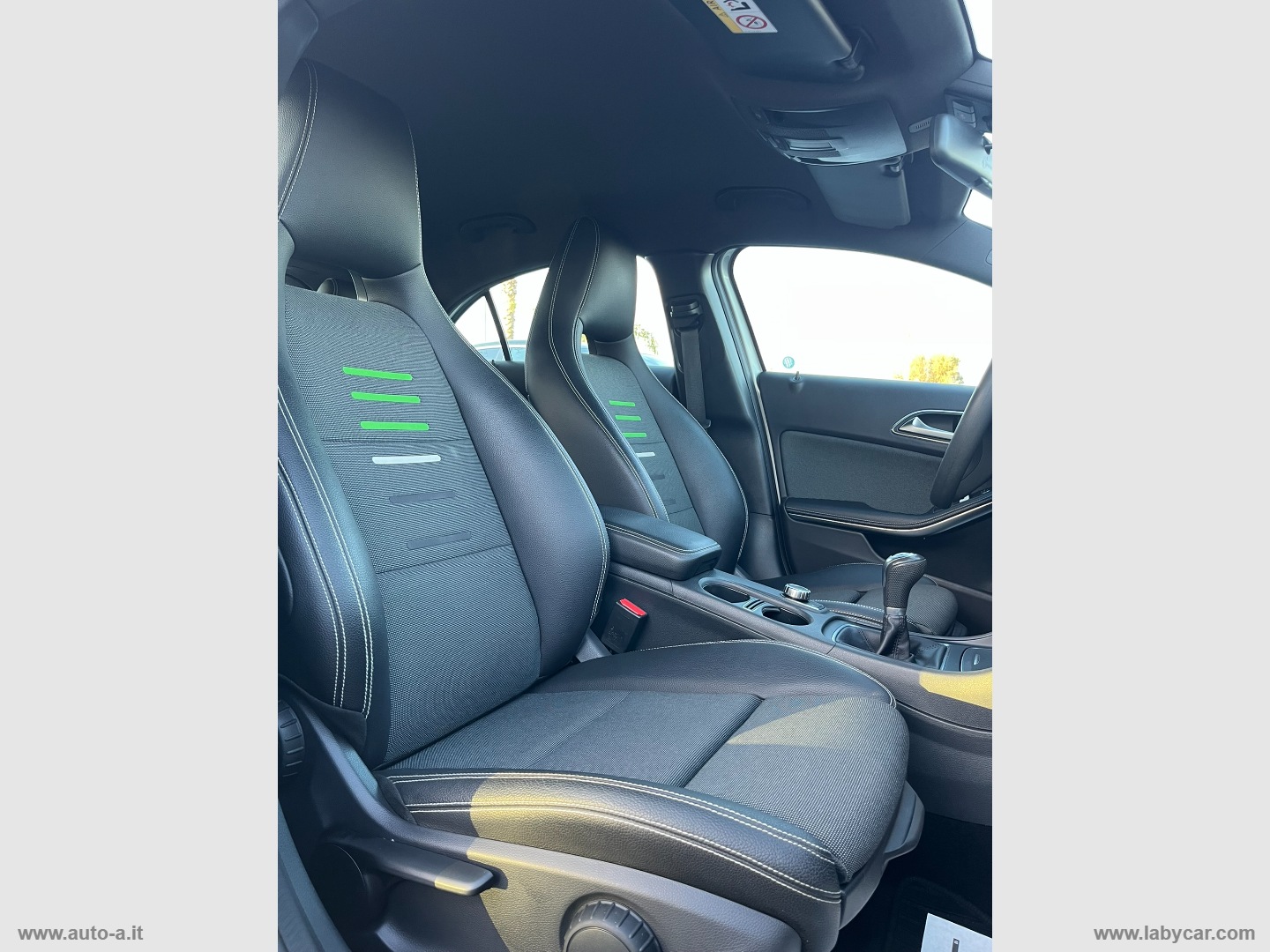 A 180 d Executive - immagine 27