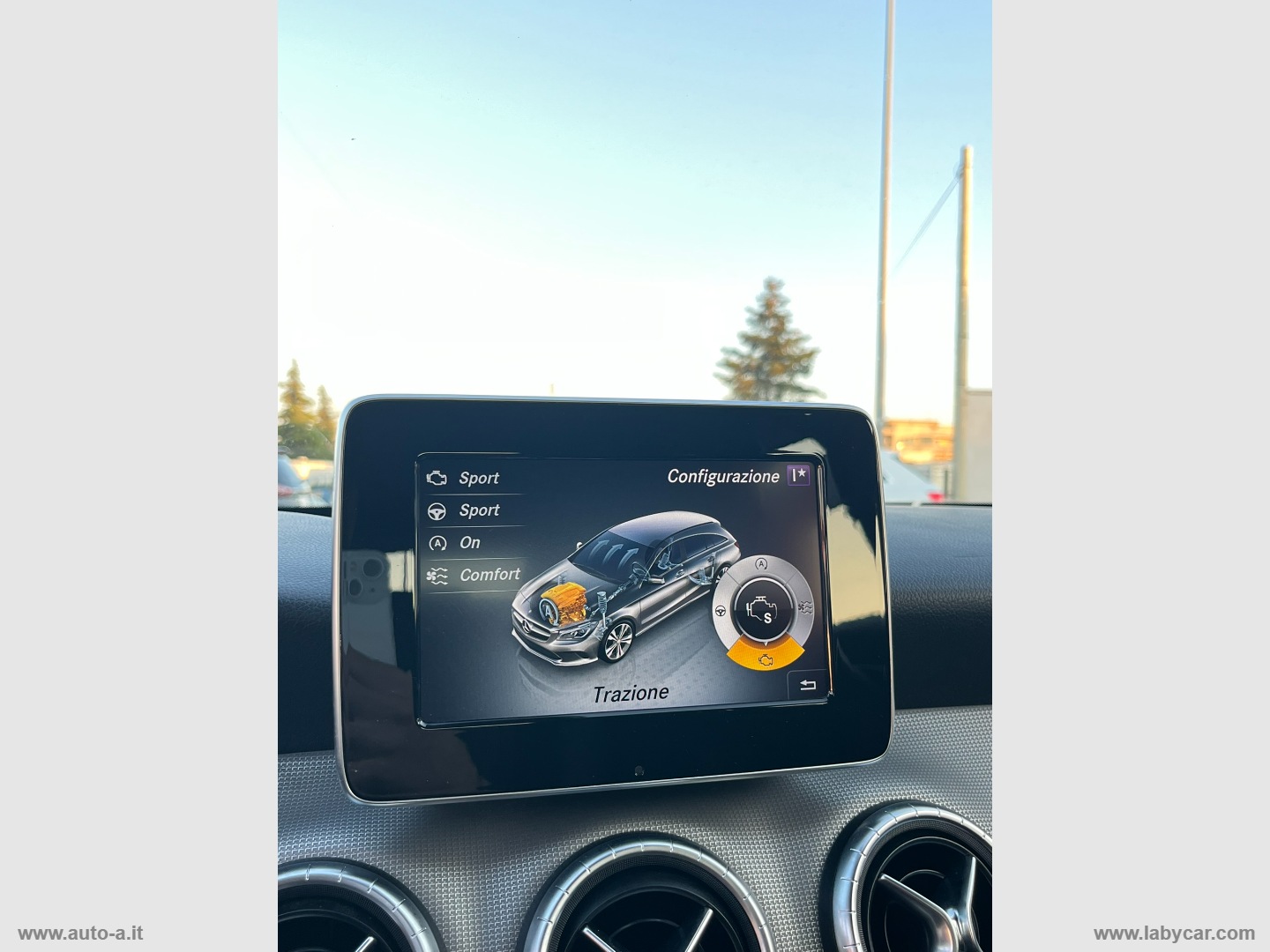 CLA 200 d S.W. Automatic Sport - immagine 27