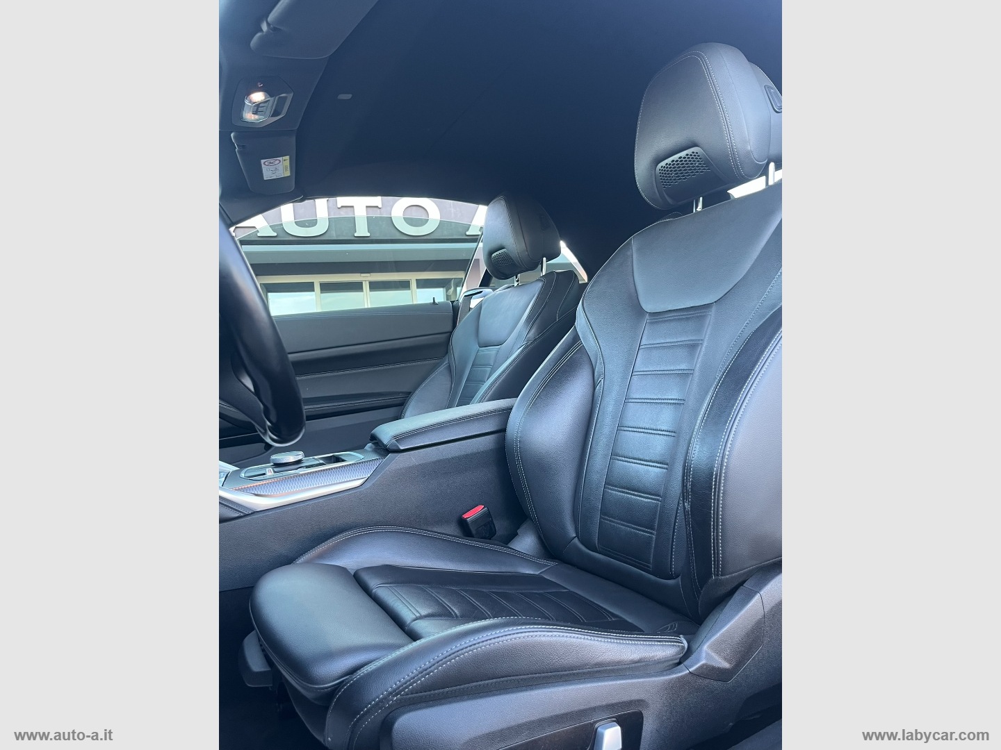 420d 48V Cabrio Msport Pro - immagine 27