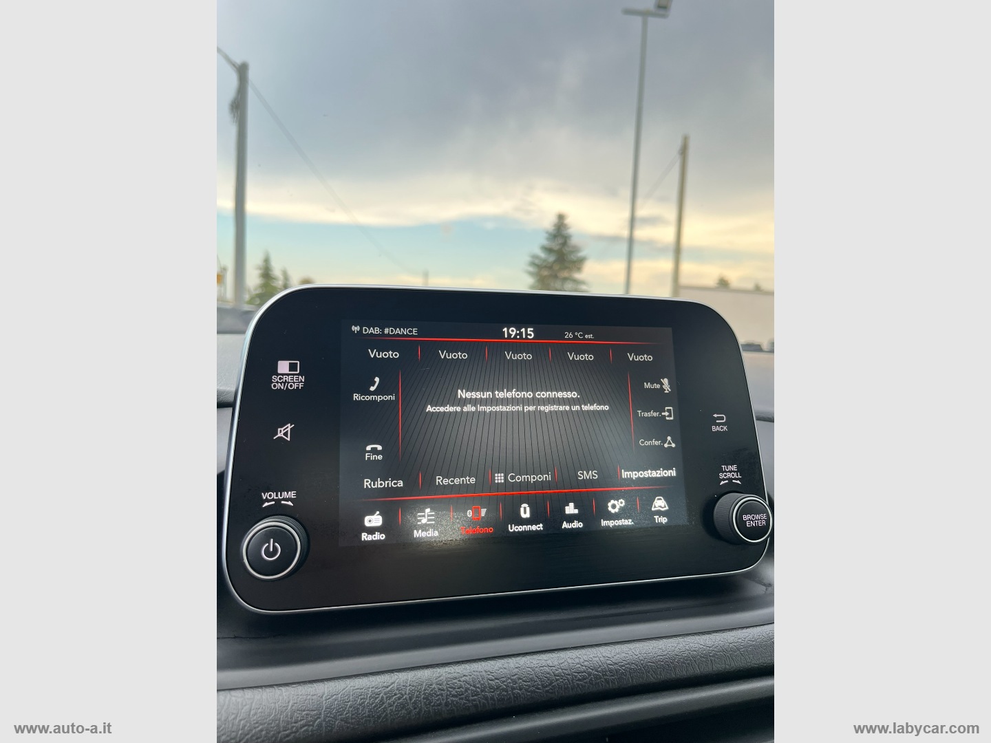 Tipo 1.3 Mjt S&S 5p. Lounge - immagine 27