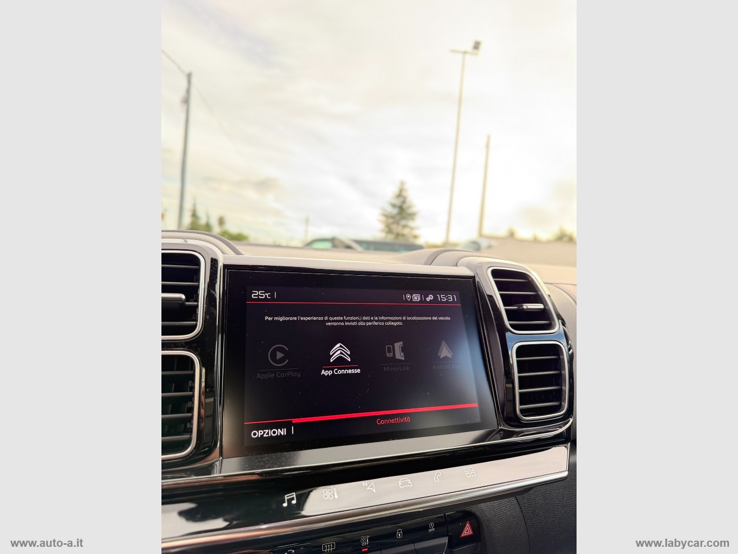 C5 Aircross BlueHDi 130 S&S Shine - immagine 27