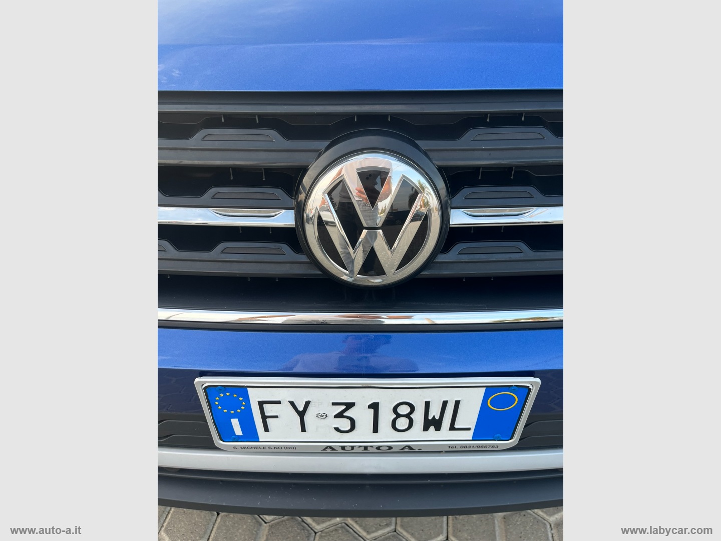 T-Cross 1.6 TDI DSG Advanced BMT - immagine 27